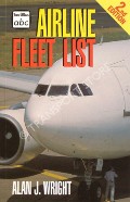 abc Airline Fleet List by WRIGHT, Alan J.